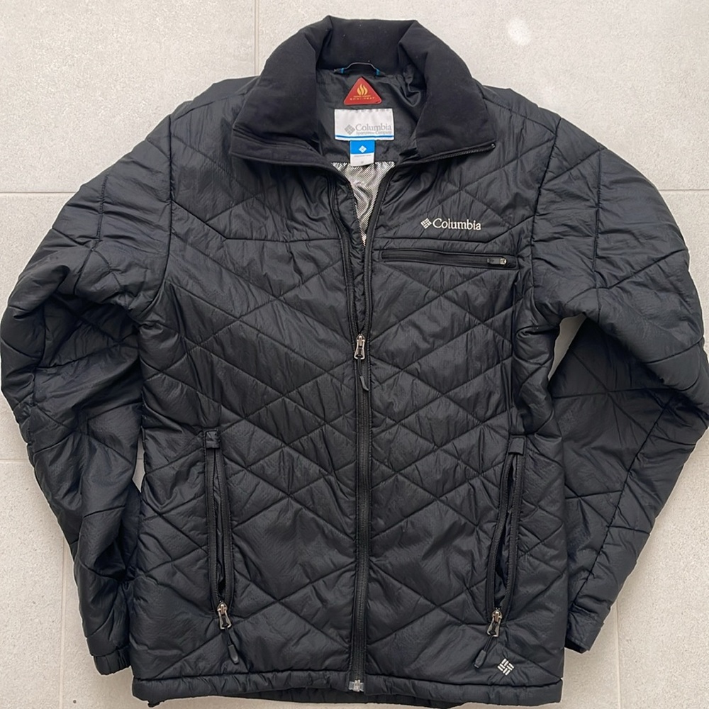 Men’s Columbia Omni Heat Jacket - Medium